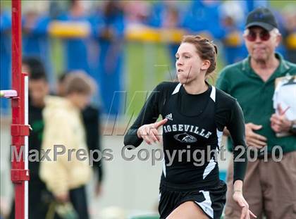 Thumbnail 2 in True Team Sect. 6AAA (Boys and Girls High Jump) photogallery.