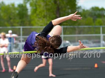 Thumbnail 2 in True Team Sect. 6AAA (Boys and Girls High Jump) photogallery.