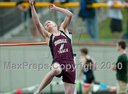 Thumbnail 2 in True Team Sect. 6AAA (Boys and Girls High Jump) photogallery.