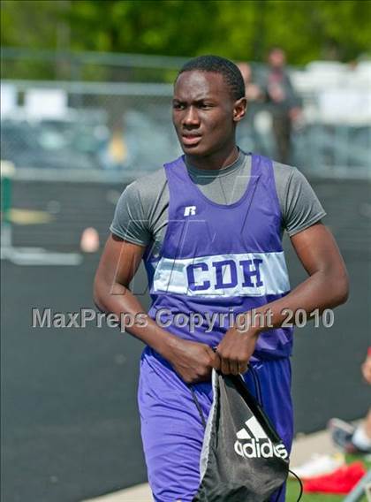 Thumbnail 2 in True Team Sect. 6AAA (Boys and Girls High Jump) photogallery.