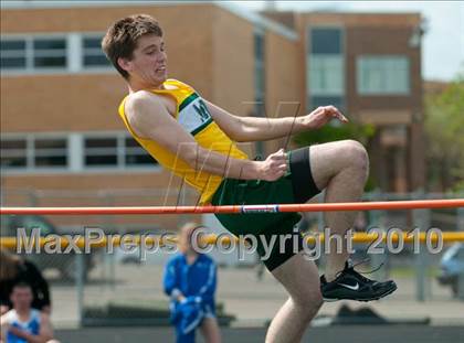 Thumbnail 1 in True Team Sect. 6AAA (Boys and Girls High Jump) photogallery.