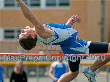 Thumbnail 1 in True Team Sect. 6AAA (Boys and Girls High Jump) photogallery.