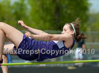Thumbnail 3 in True Team Sect. 6AAA (Boys and Girls High Jump) photogallery.