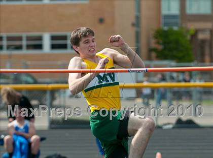 Thumbnail 3 in True Team Sect. 6AAA (Boys and Girls High Jump) photogallery.