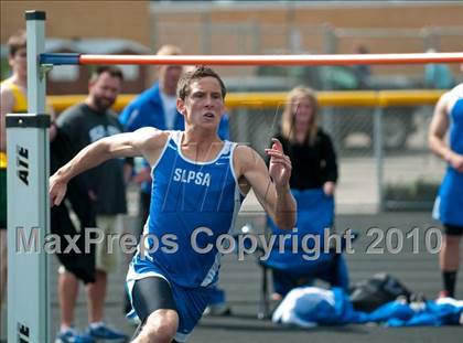 Thumbnail 1 in True Team Sect. 6AAA (Boys and Girls High Jump) photogallery.