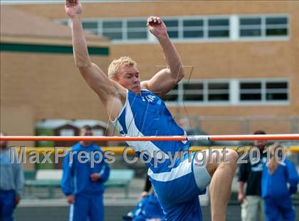 Thumbnail 2 in True Team Sect. 6AAA (Boys and Girls High Jump) photogallery.