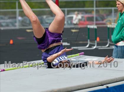 Thumbnail 1 in True Team Sect. 6AAA (Boys and Girls High Jump) photogallery.