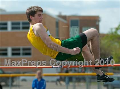 Thumbnail 2 in True Team Sect. 6AAA (Boys and Girls High Jump) photogallery.
