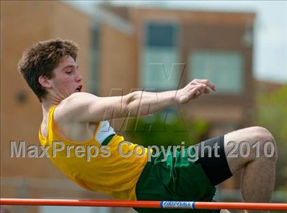 Thumbnail 2 in True Team Sect. 6AAA (Boys and Girls High Jump) photogallery.