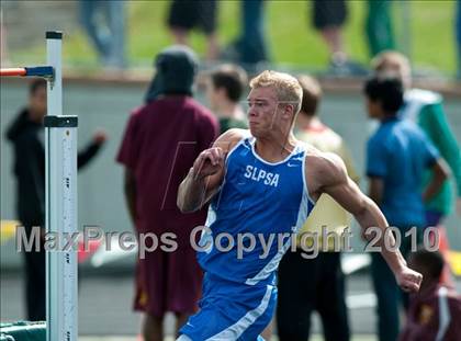 Thumbnail 1 in True Team Sect. 6AAA (Boys and Girls High Jump) photogallery.