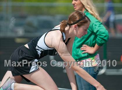 Thumbnail 3 in True Team Sect. 6AAA (Boys and Girls High Jump) photogallery.