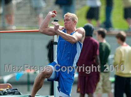 Thumbnail 2 in True Team Sect. 6AAA (Boys and Girls High Jump) photogallery.