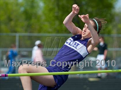 Thumbnail 2 in True Team Sect. 6AAA (Boys and Girls High Jump) photogallery.
