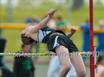 Thumbnail 1 in True Team Sect. 6AAA (Boys and Girls High Jump) photogallery.