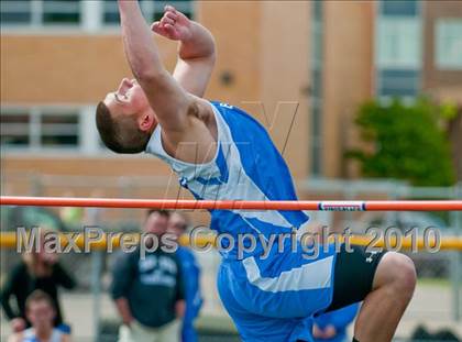 Thumbnail 2 in True Team Sect. 6AAA (Boys and Girls High Jump) photogallery.