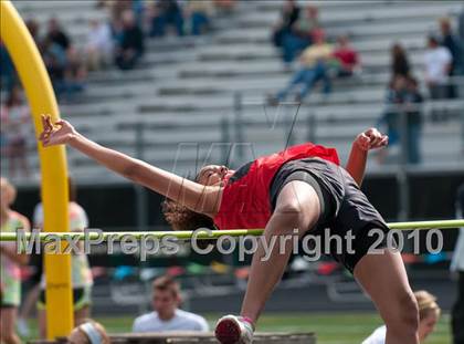 Thumbnail 1 in True Team Sect. 6AAA (Boys and Girls High Jump) photogallery.