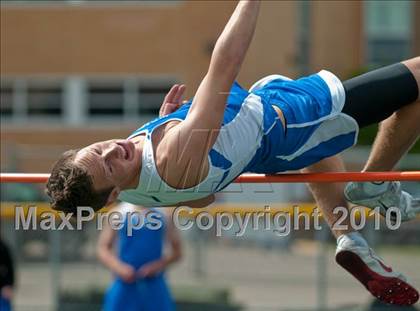 Thumbnail 2 in True Team Sect. 6AAA (Boys and Girls High Jump) photogallery.