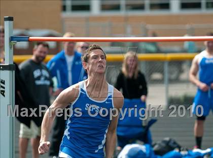 Thumbnail 2 in True Team Sect. 6AAA (Boys and Girls High Jump) photogallery.