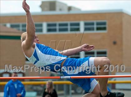 Thumbnail 3 in True Team Sect. 6AAA (Boys and Girls High Jump) photogallery.