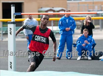 Thumbnail 1 in True Team Sect. 6AAA (Boys and Girls High Jump) photogallery.