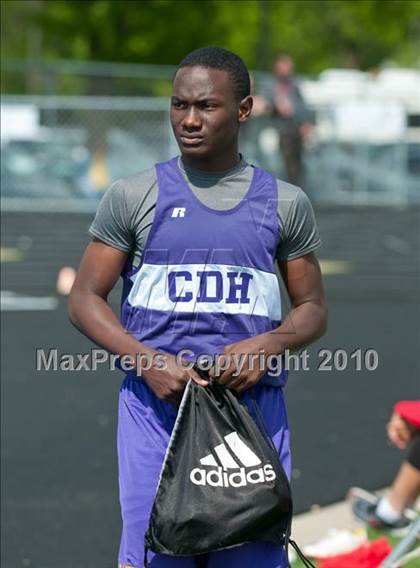 Thumbnail 1 in True Team Sect. 6AAA (Boys and Girls High Jump) photogallery.