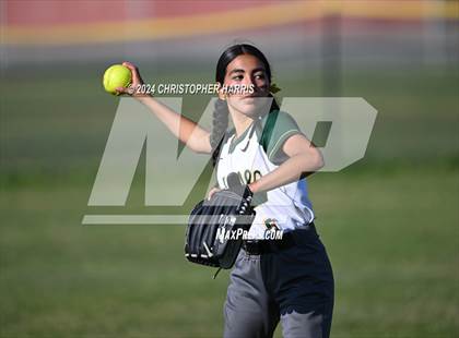 Thumbnail 3 in Maywood Academy vs Narbonne CIF LAC Division 3 Quarterfinal photogallery.