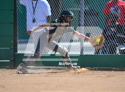 Thumbnail 3 in Maywood Academy vs Narbonne CIF LAC Division 3 Quarterfinal photogallery.