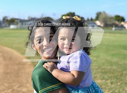 Thumbnail 1 in Maywood Academy vs Narbonne CIF LAC Division 3 Quarterfinal photogallery.