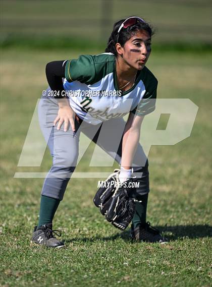 Thumbnail 1 in Maywood Academy vs Narbonne CIF LAC Division 3 Quarterfinal photogallery.