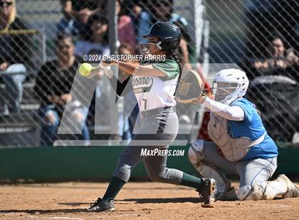 Thumbnail 1 in Maywood Academy vs Narbonne CIF LAC Division 3 Quarterfinal photogallery.
