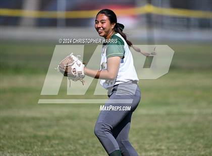 Thumbnail 1 in Maywood Academy vs Narbonne CIF LAC Division 3 Quarterfinal photogallery.