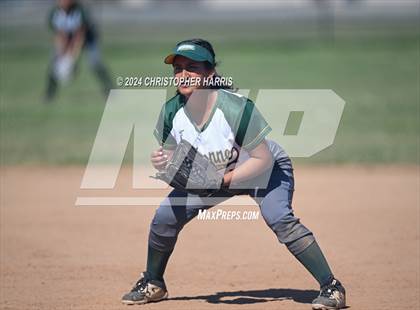 Thumbnail 2 in Maywood Academy vs Narbonne CIF LAC Division 3 Quarterfinal photogallery.