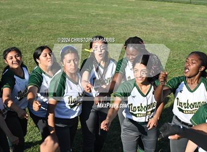 Thumbnail 3 in Maywood Academy vs Narbonne CIF LAC Division 3 Quarterfinal photogallery.