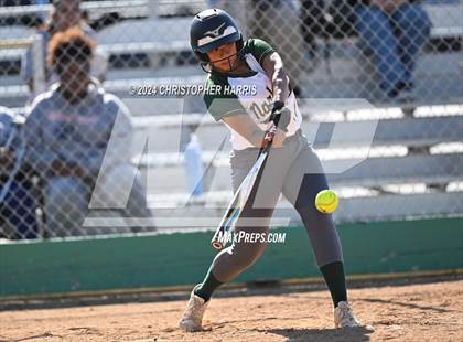 Thumbnail 3 in Maywood Academy vs Narbonne CIF LAC Division 3 Quarterfinal photogallery.