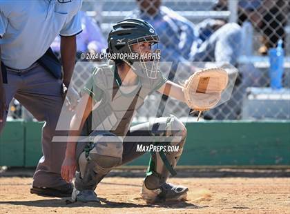 Thumbnail 2 in Maywood Academy vs Narbonne CIF LAC Division 3 Quarterfinal photogallery.