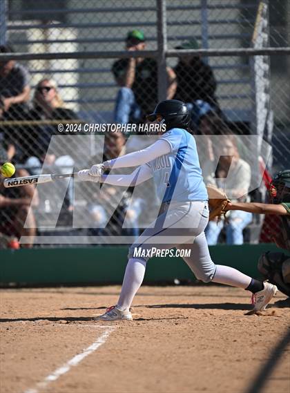 Thumbnail 2 in Maywood Academy vs Narbonne CIF LAC Division 3 Quarterfinal photogallery.