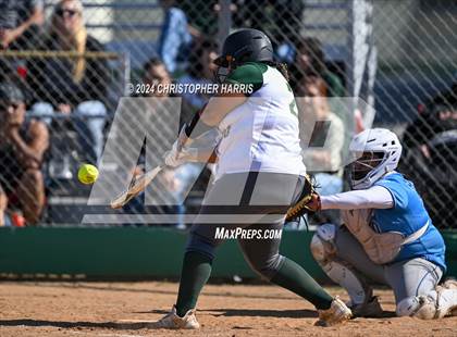 Thumbnail 1 in Maywood Academy vs Narbonne CIF LAC Division 3 Quarterfinal photogallery.