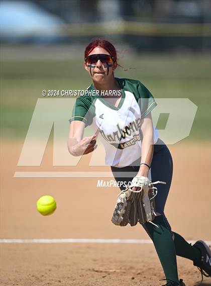 Thumbnail 2 in Maywood Academy vs Narbonne CIF LAC Division 3 Quarterfinal photogallery.
