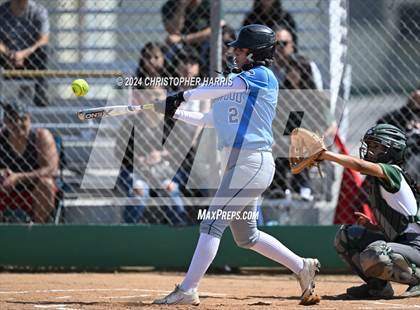 Thumbnail 2 in Maywood Academy vs Narbonne CIF LAC Division 3 Quarterfinal photogallery.