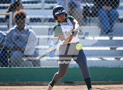 Thumbnail 1 in Maywood Academy vs Narbonne CIF LAC Division 3 Quarterfinal photogallery.