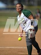 Photo from the gallery "Maywood Academy vs Narbonne CIF LAC Division 3 Quarterfinal"