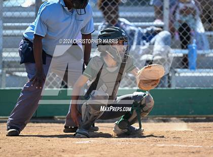 Thumbnail 1 in Maywood Academy vs Narbonne CIF LAC Division 3 Quarterfinal photogallery.