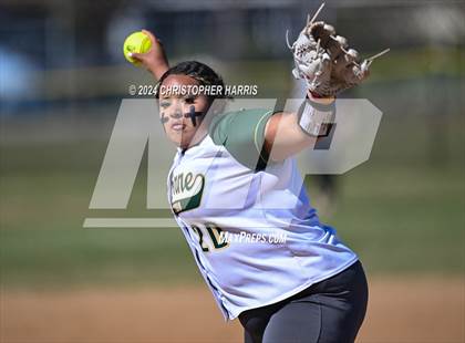 Thumbnail 1 in Maywood Academy vs Narbonne CIF LAC Division 3 Quarterfinal photogallery.