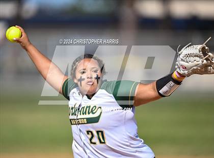 Thumbnail 3 in Maywood Academy vs Narbonne CIF LAC Division 3 Quarterfinal photogallery.