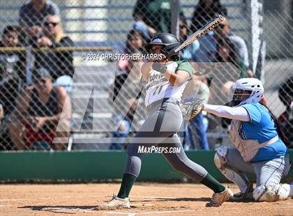 Thumbnail 1 in Maywood Academy vs Narbonne CIF LAC Division 3 Quarterfinal photogallery.
