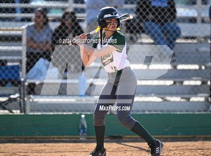 Thumbnail 2 in Maywood Academy vs Narbonne CIF LAC Division 3 Quarterfinal photogallery.
