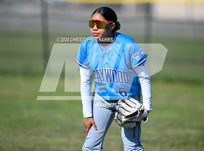 Thumbnail 1 in Maywood Academy vs Narbonne CIF LAC Division 3 Quarterfinal photogallery.