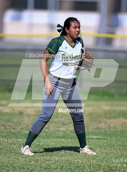 Thumbnail 2 in Maywood Academy vs Narbonne CIF LAC Division 3 Quarterfinal photogallery.