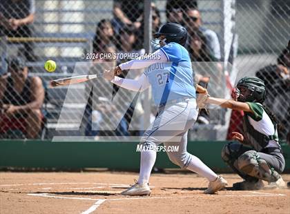 Thumbnail 1 in Maywood Academy vs Narbonne CIF LAC Division 3 Quarterfinal photogallery.