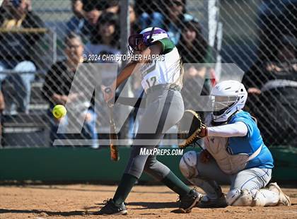 Thumbnail 3 in Maywood Academy vs Narbonne CIF LAC Division 3 Quarterfinal photogallery.